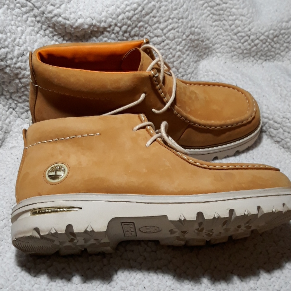 Timberland Rugged Wheat - Men's 11.5 M